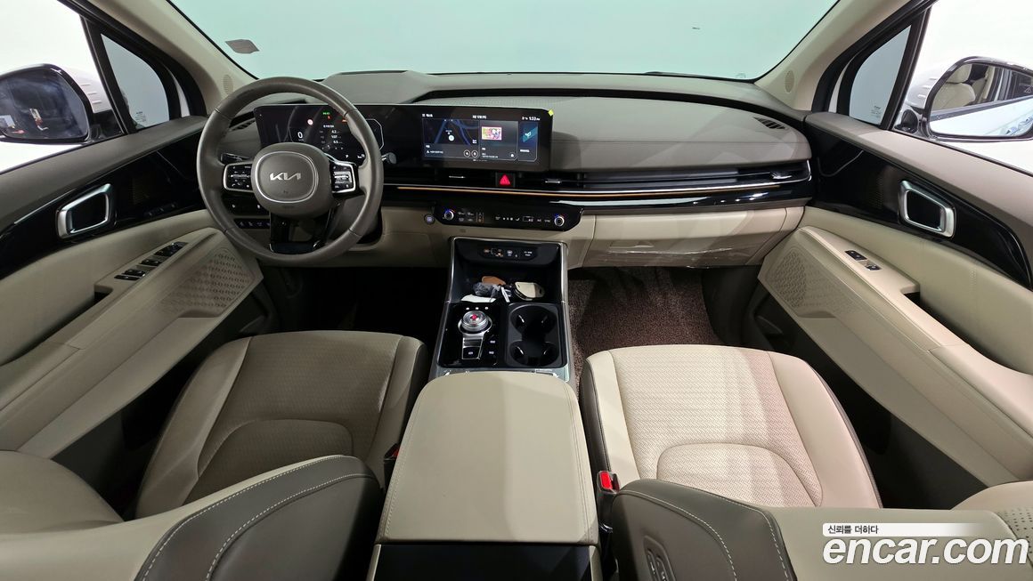 Kia Canival 2024