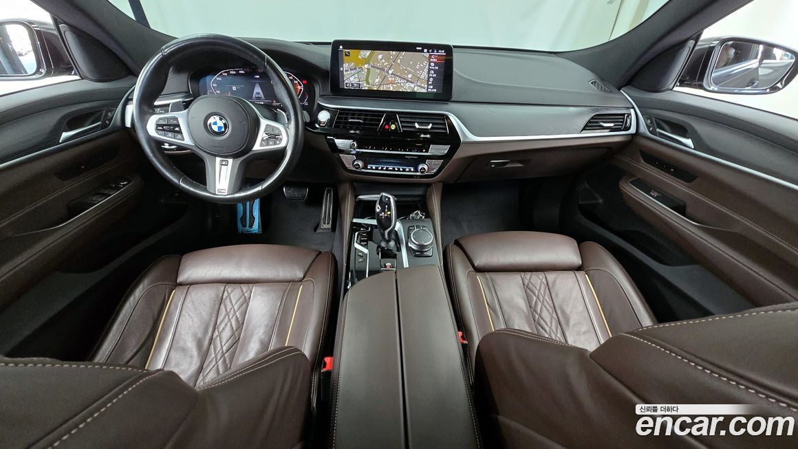 BMW Gran Turismo 2022