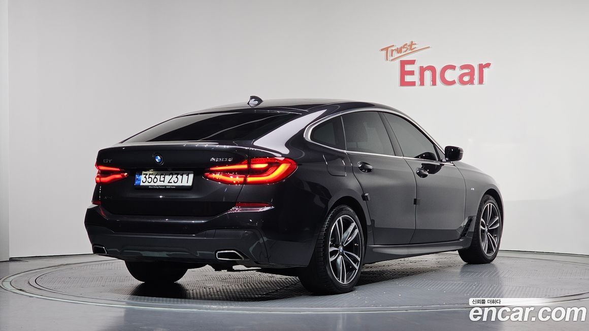 BMW Gran Turismo 2022