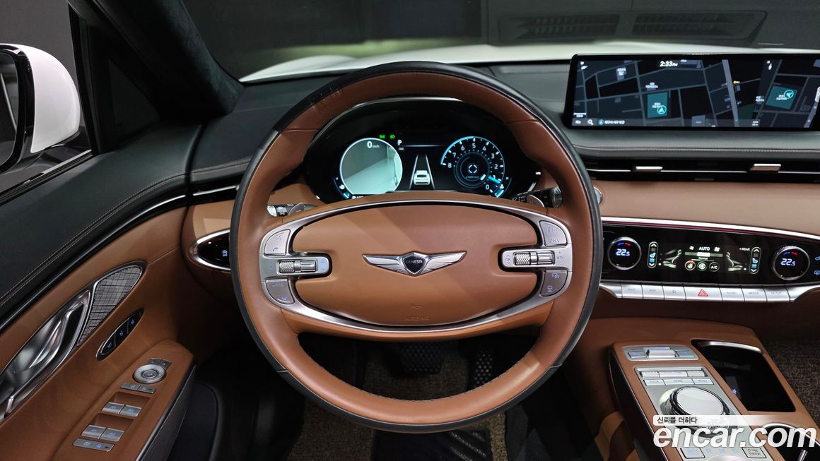 Genesis GV70 2022