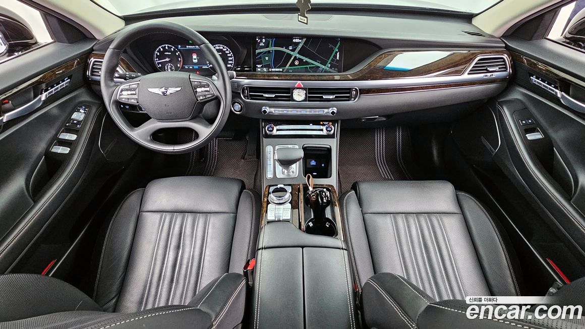 Genesis G90 2022