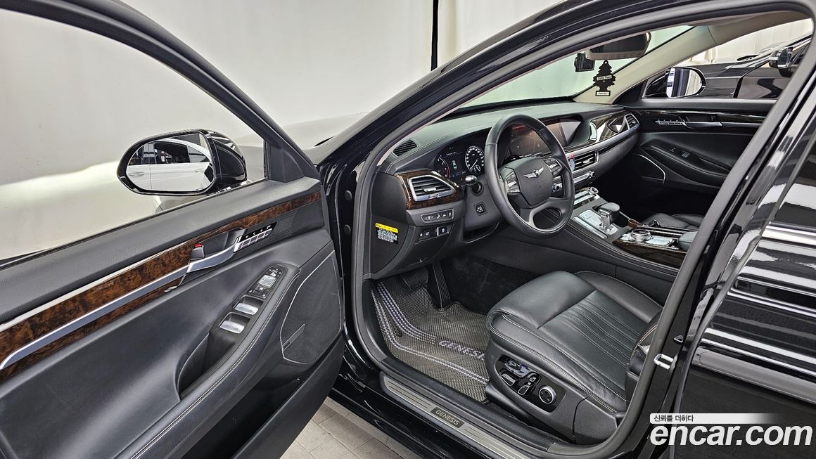 Genesis G90 2022