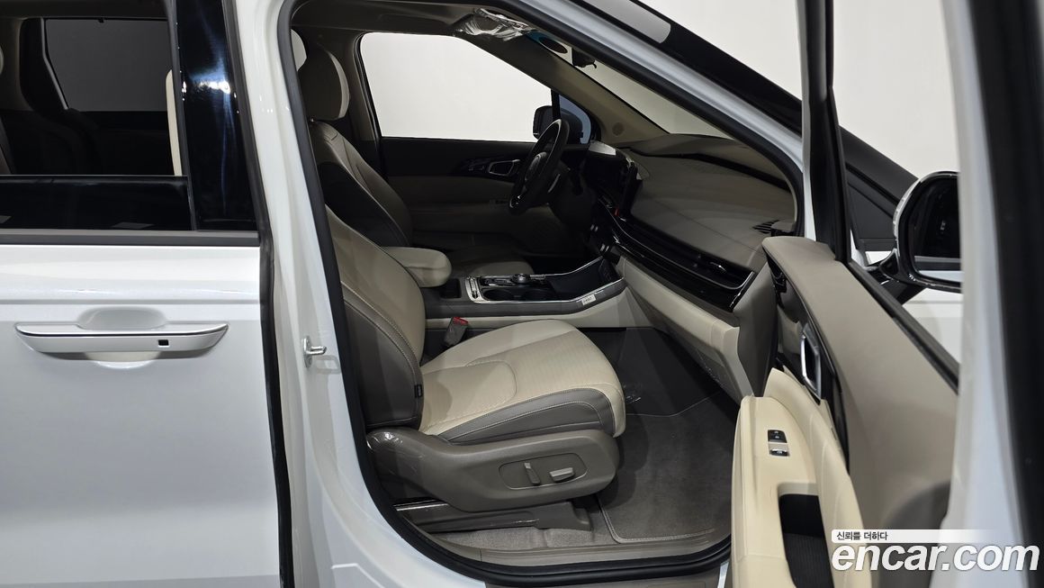 Kia Canival 2024