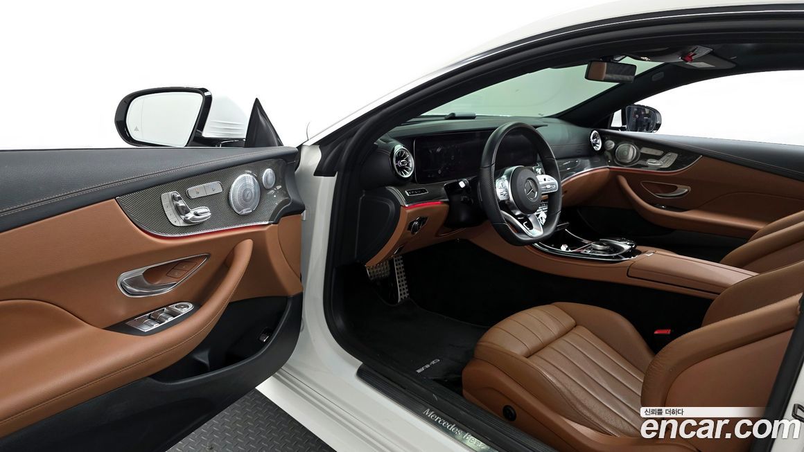 Mercedes-Benz E-Class 2020