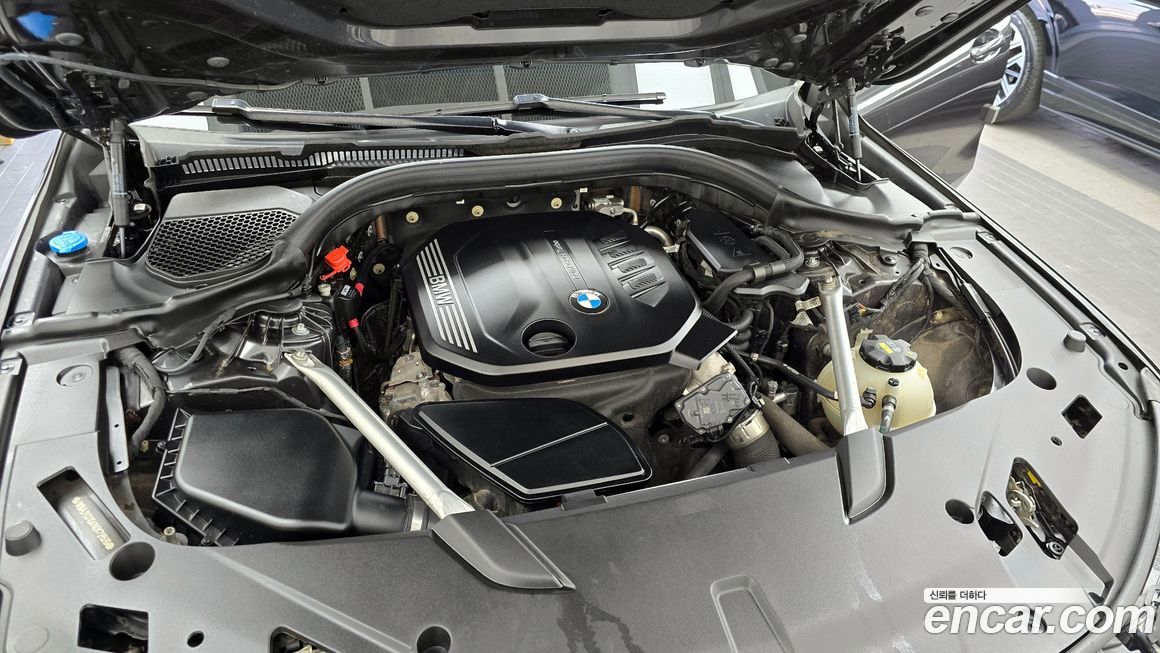 BMW Gran Turismo 2022