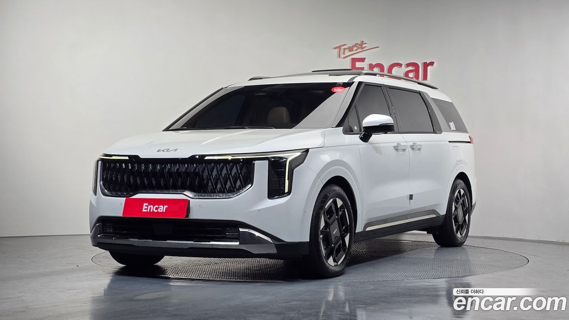 Kia Canival 2024
