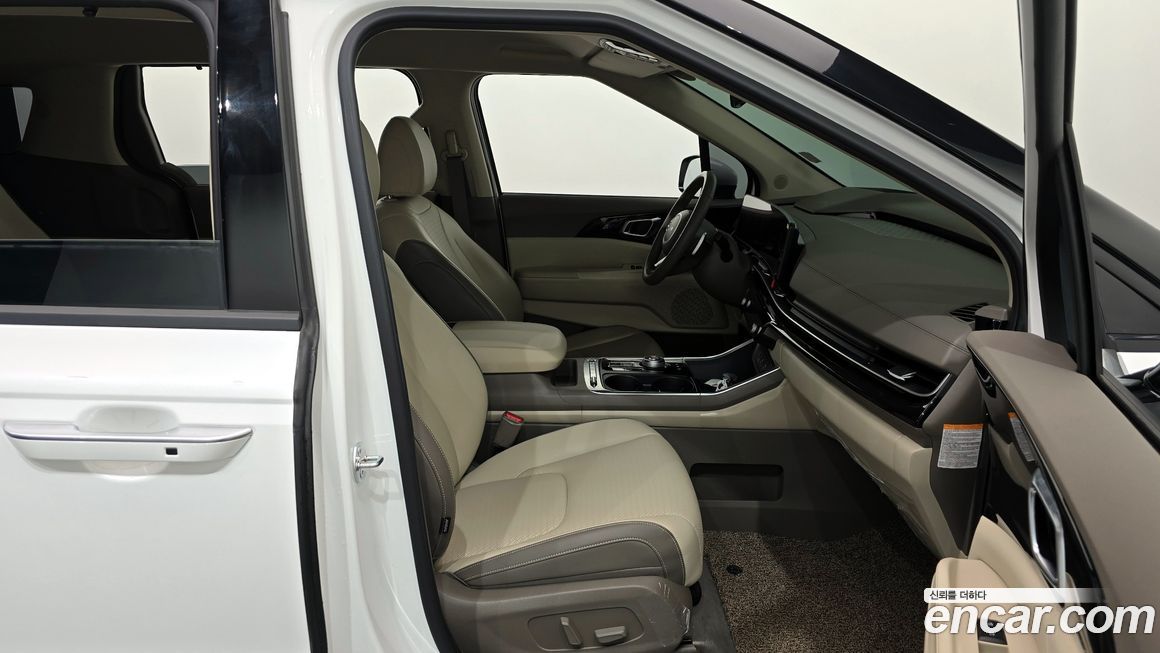 Kia Canival 2024