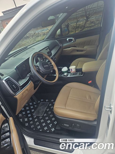 Kia Sorento 2025
