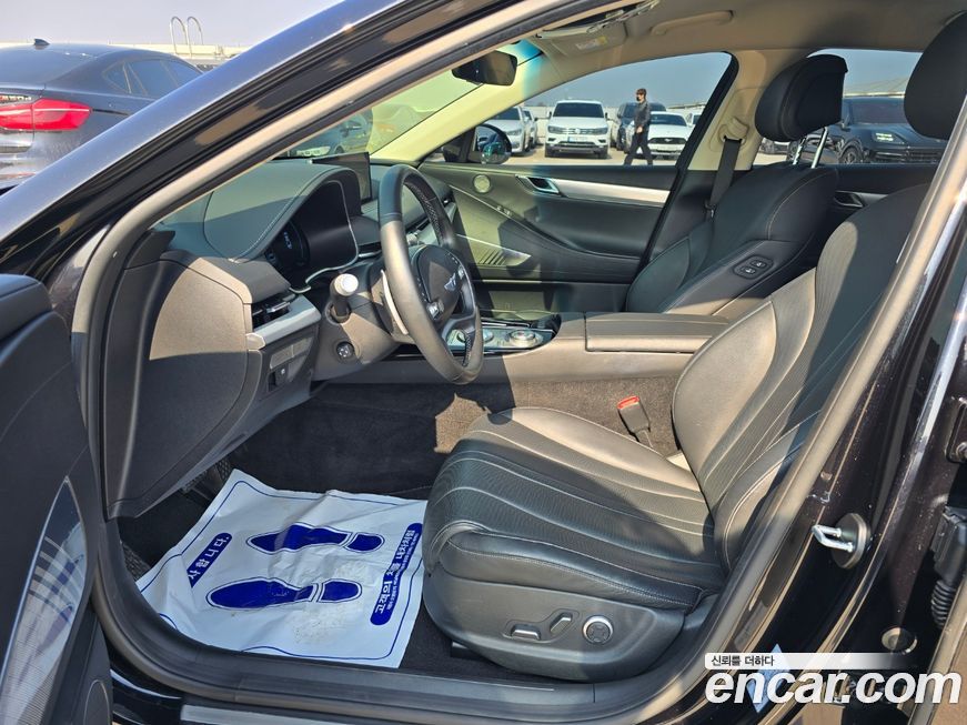 Genesis G80 2022