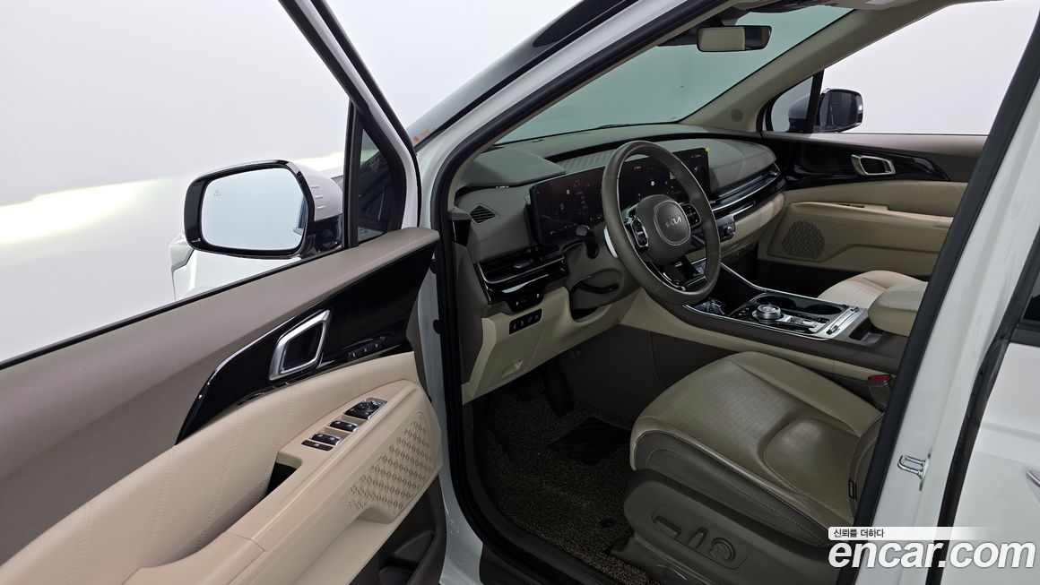Kia Canival 2024