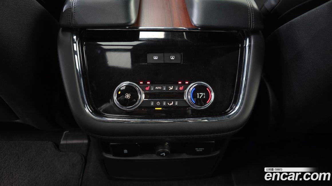 Lincoln Navigator 2021