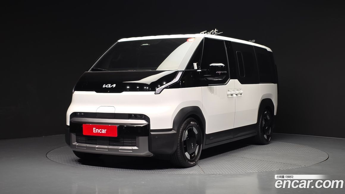 Kia PV5 2026
