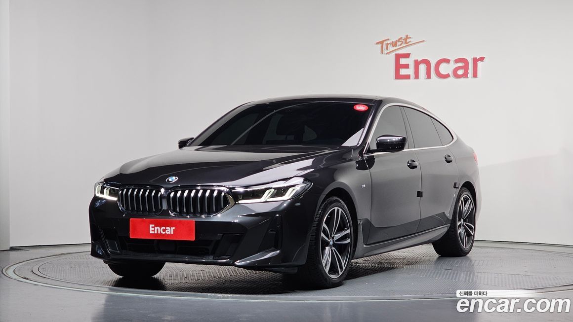 BMW Gran Turismo 2022