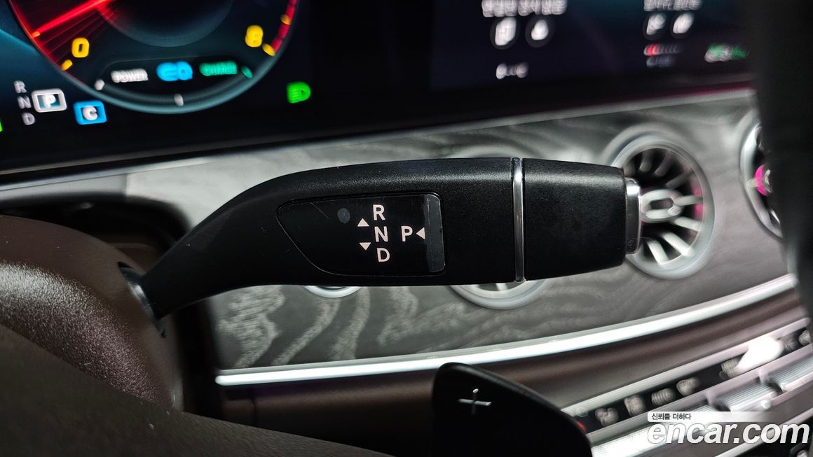 Mercedes-Benz CLS-Class 2021