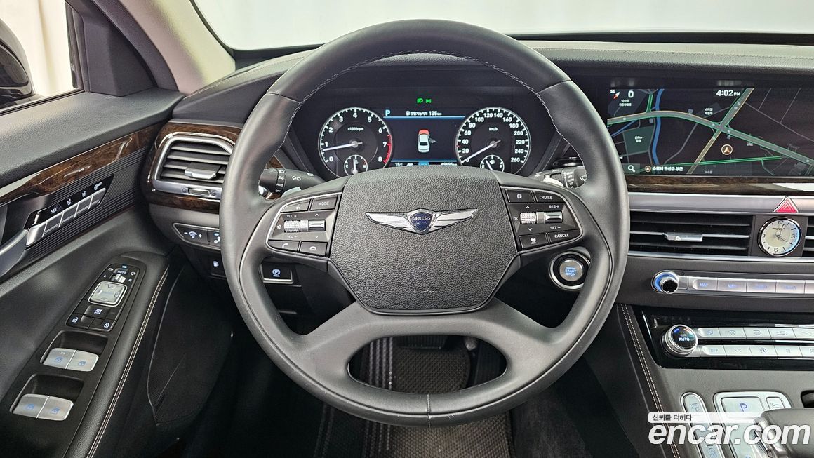 Genesis G90 2022