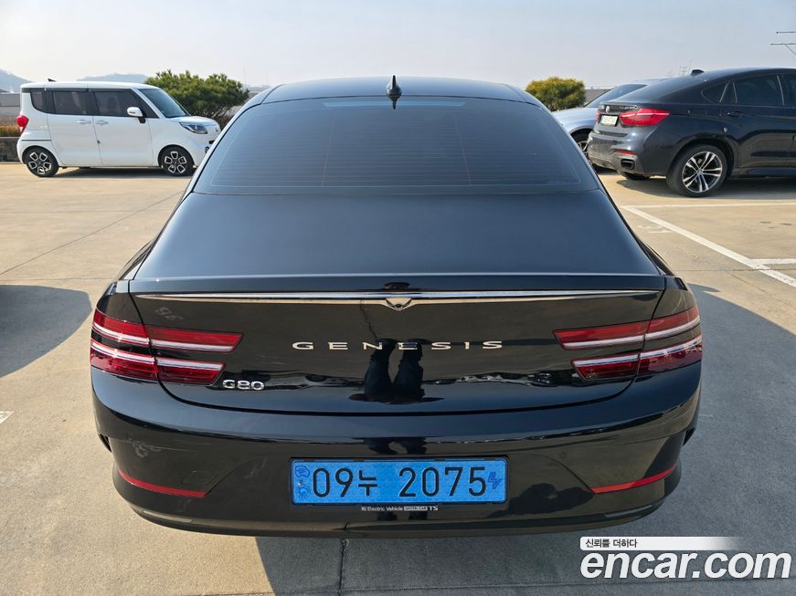 Genesis G80 2022
