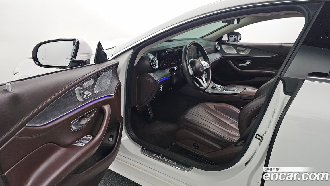 Mercedes-Benz CLS-Class 2021