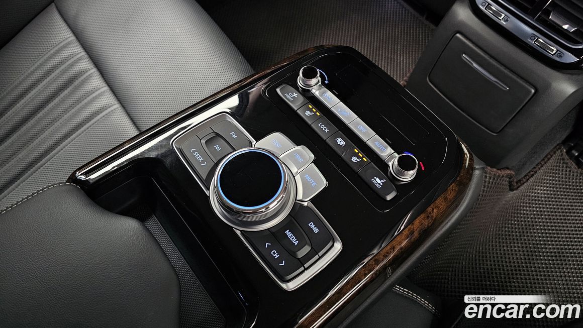 Genesis G90 2022