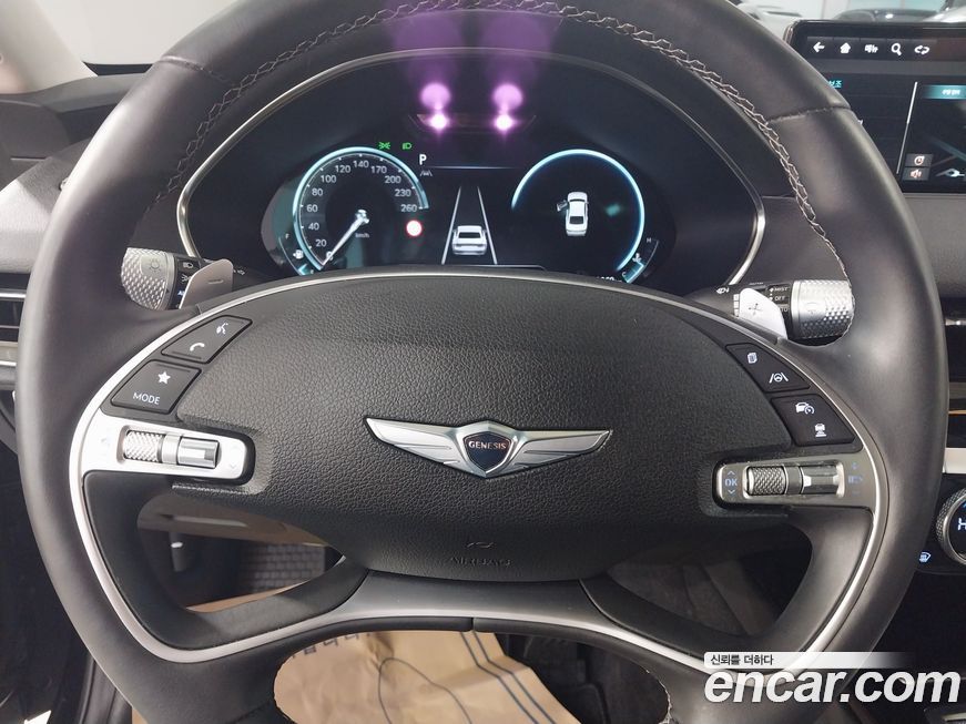 Genesis G80 2022