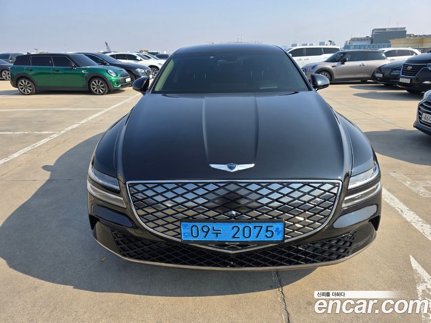 Genesis G80 2022