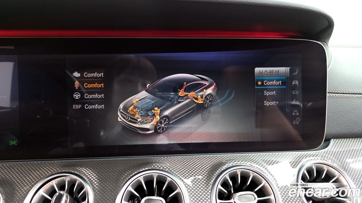 Mercedes-Benz E-Class 2020