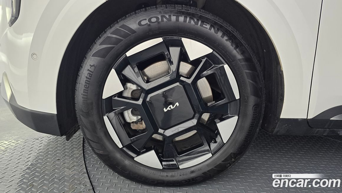 Kia Canival 2024