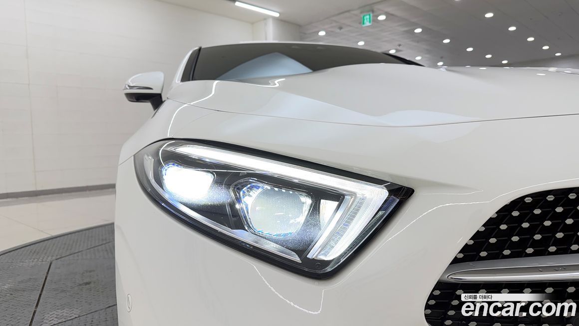 Mercedes-Benz CLS-Class 2021