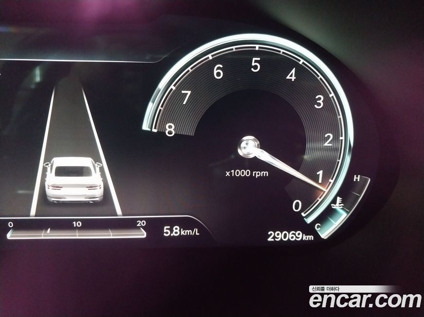 Genesis G80 2022
