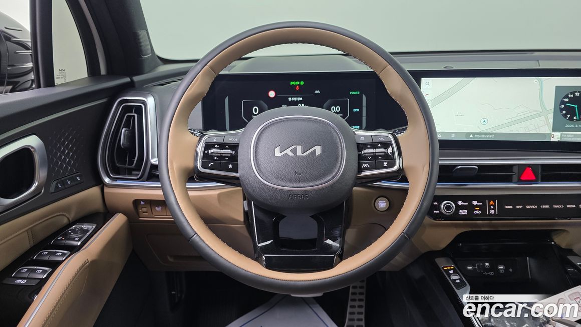Kia Sorento 2024