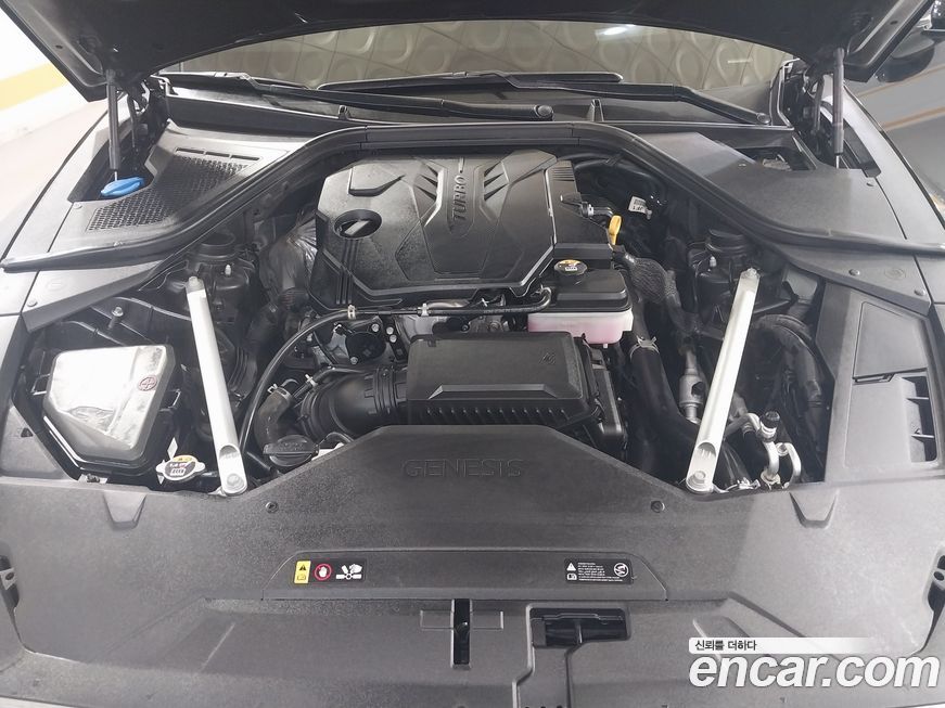 Genesis G80 2022