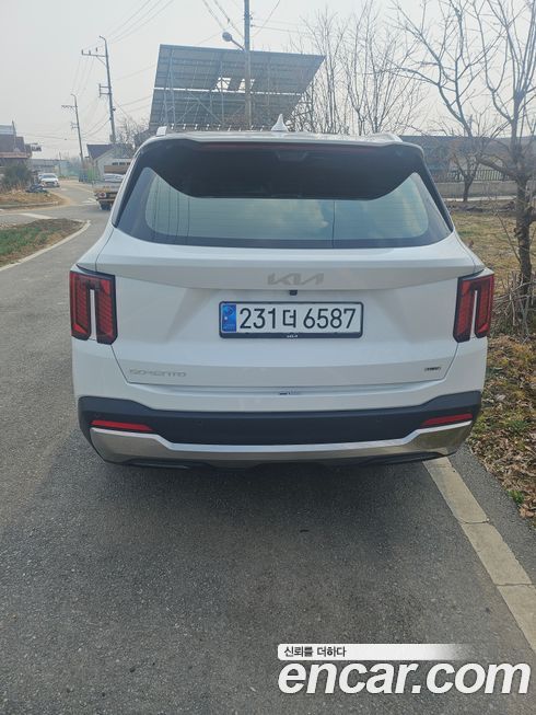 Kia Sorento 2025
