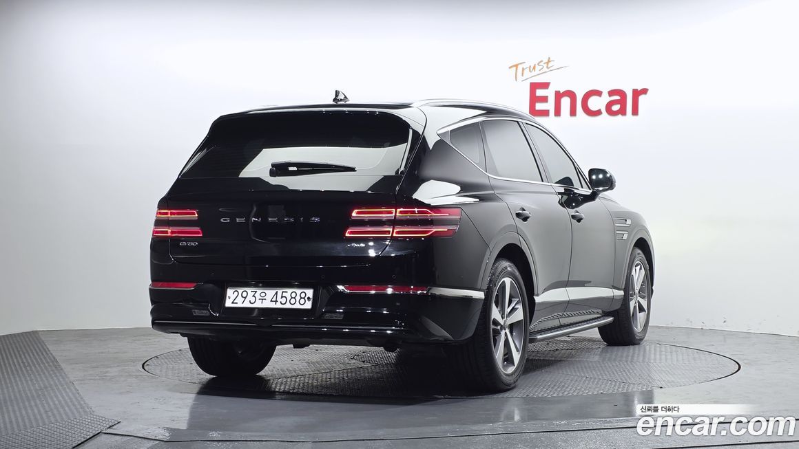 Genesis GV80 2020