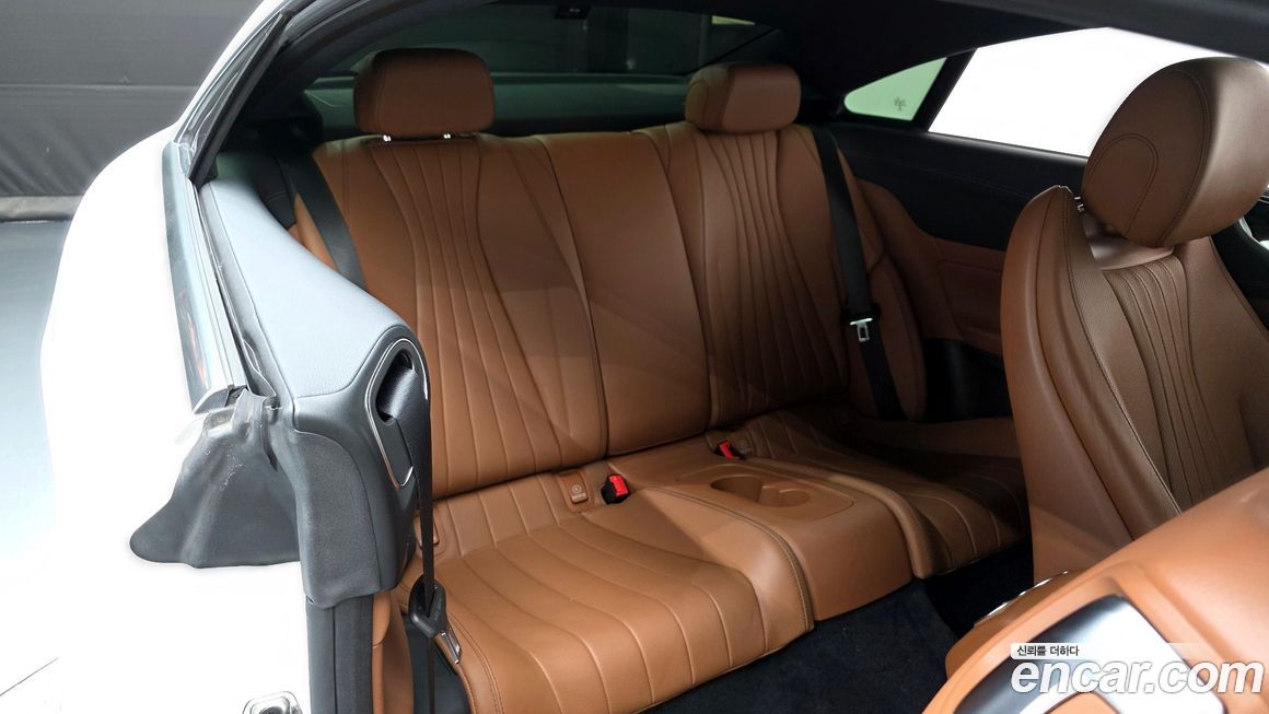 Mercedes-Benz E-Class 2020