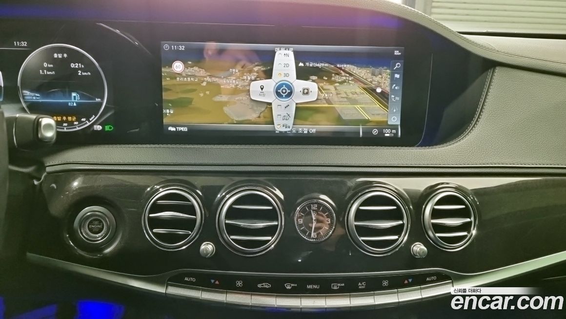 Mercedes-Benz S-Class 2018