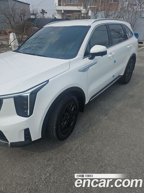 Kia Sorento 2025