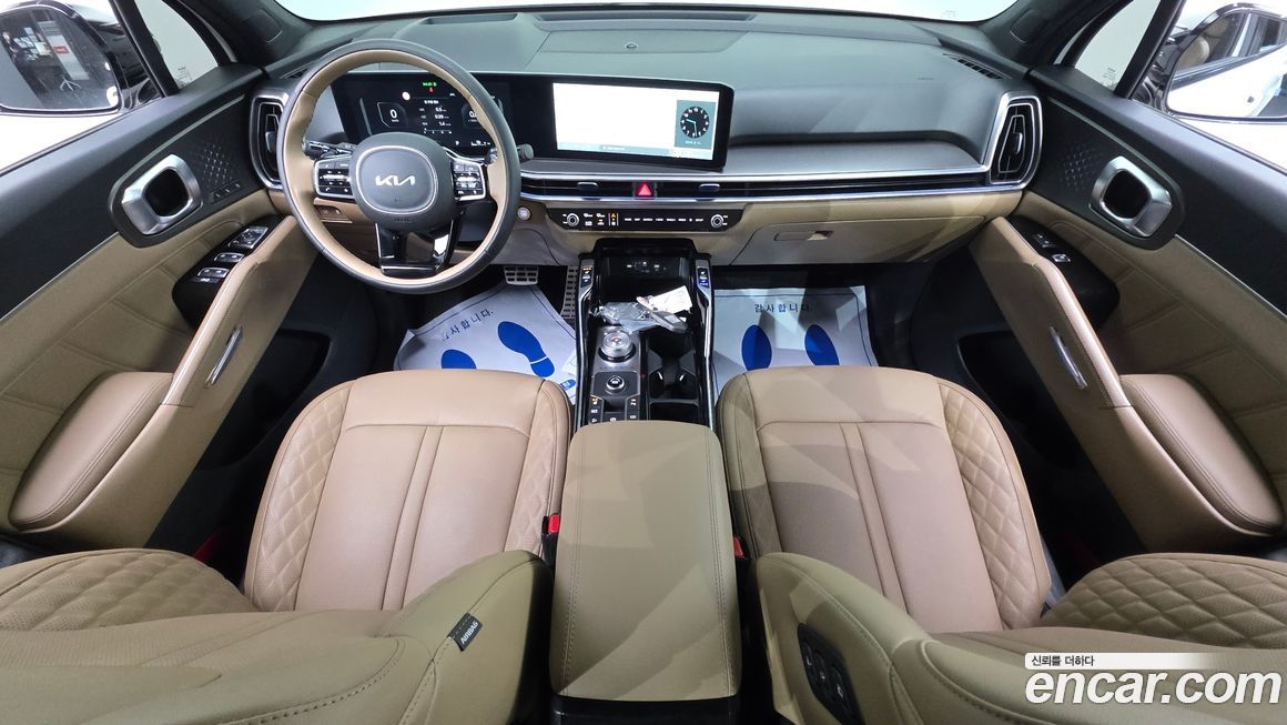 Kia Sorento 2024
