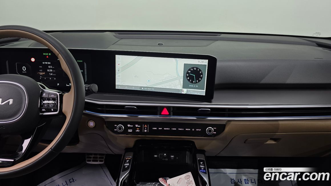 Kia Sorento 2024