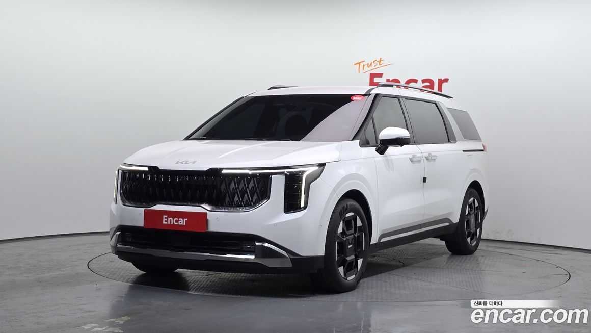 Kia Canival 2024