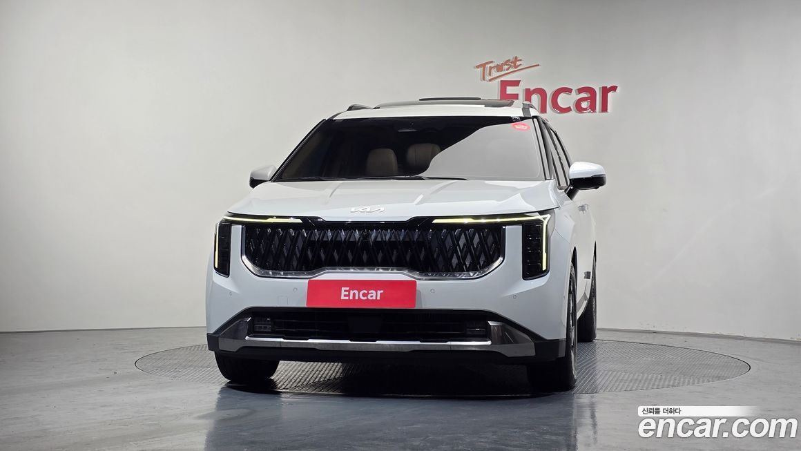 Kia Canival 2024