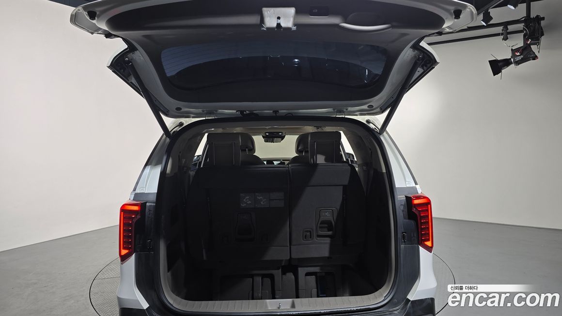 Kia Canival 2024