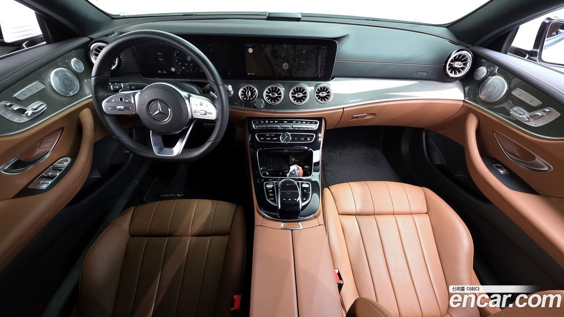 Mercedes-Benz E-Class 2020