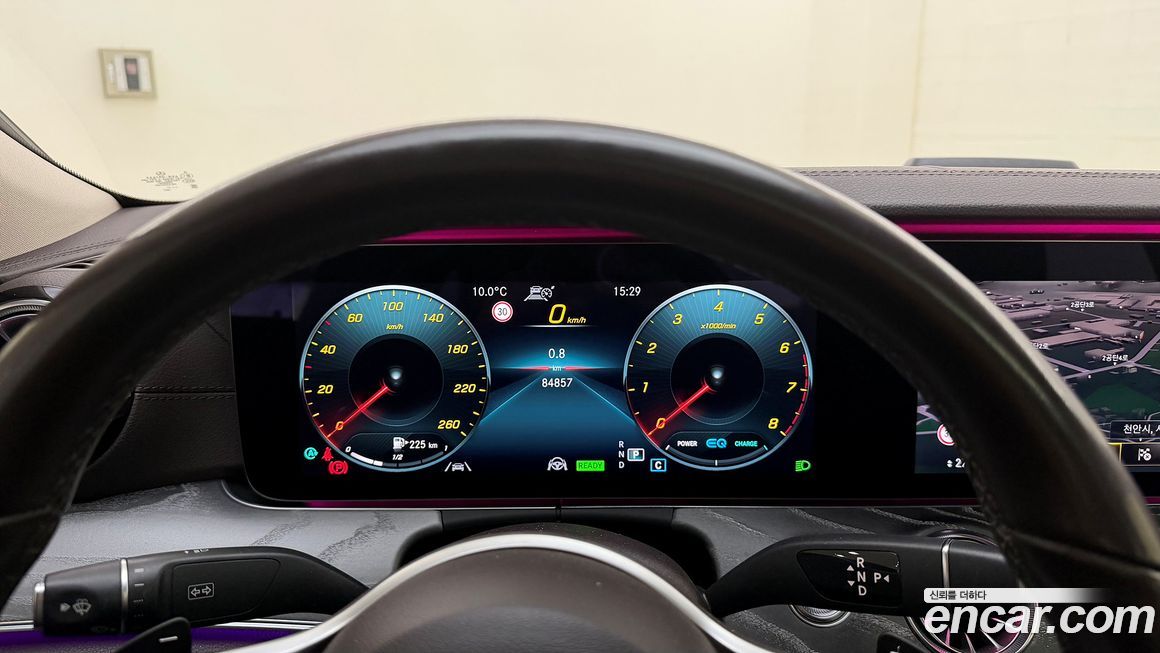 Mercedes-Benz CLS-Class 2021