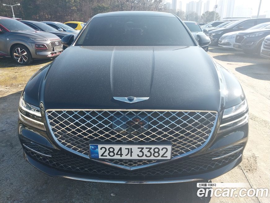 Genesis G80 2022