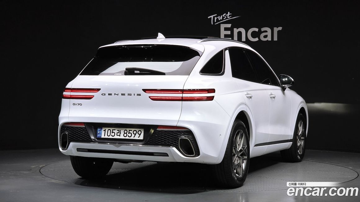 Genesis GV70 2022