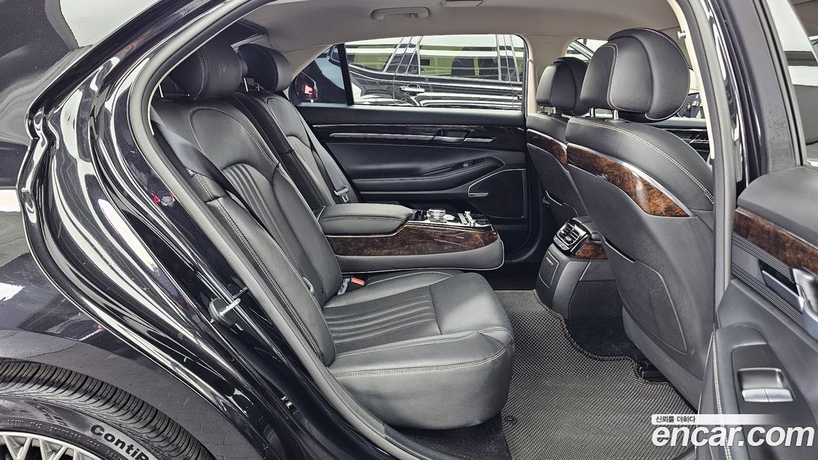 Genesis G90 2022