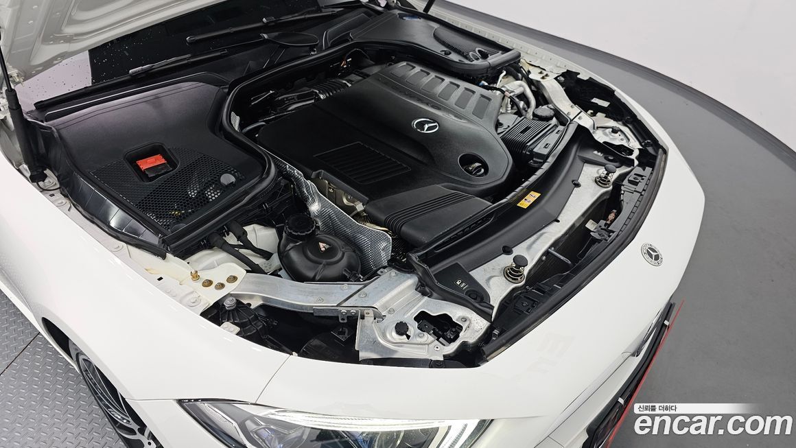 Mercedes-Benz CLS-Class 2021