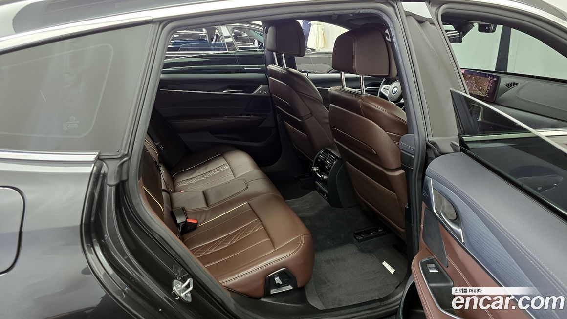 BMW Gran Turismo 2022