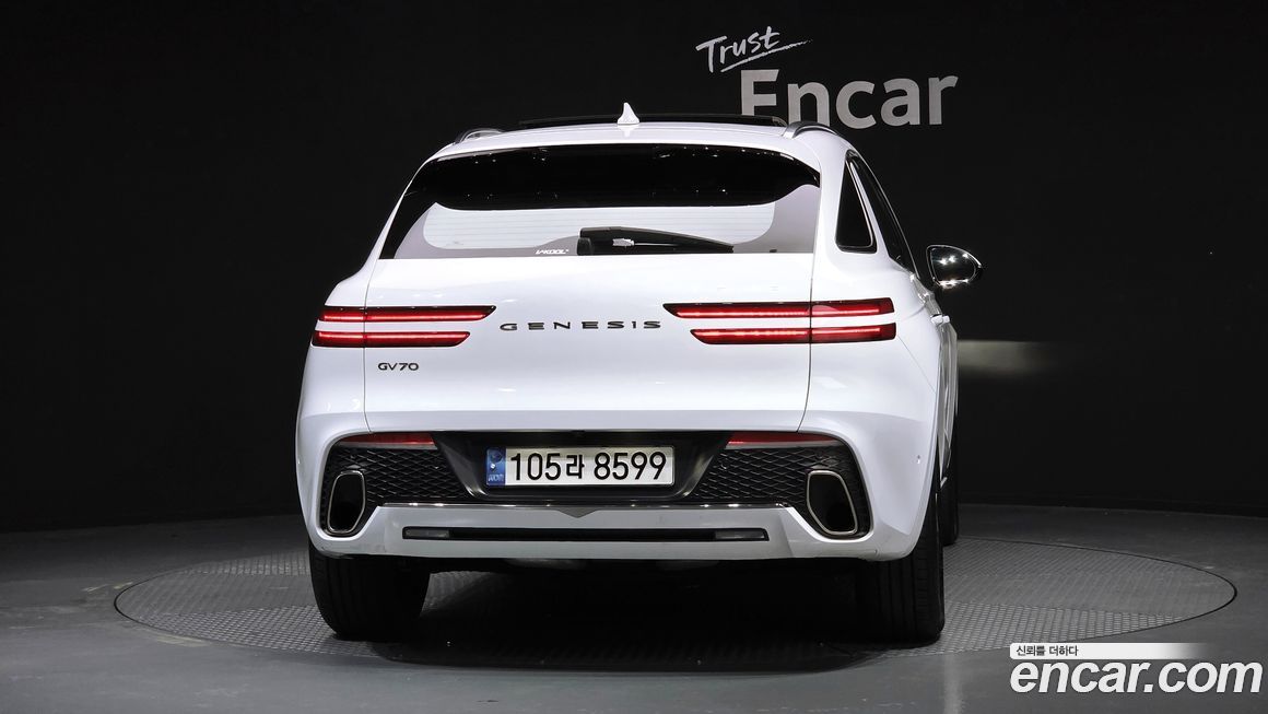 Genesis GV70 2022