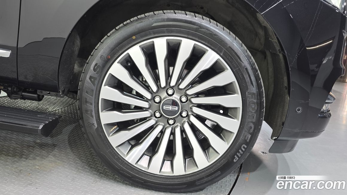Lincoln Navigator 2021