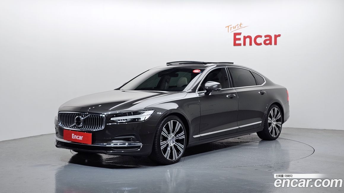 Volvo S90 2023